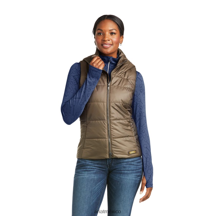 Chalecos ariat mujer clearance